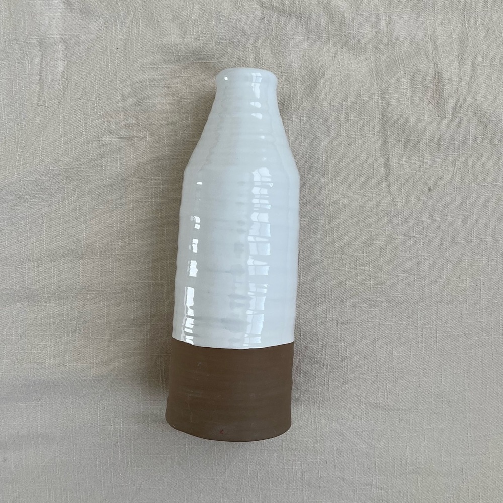 Target Stoneware Bottle Vase